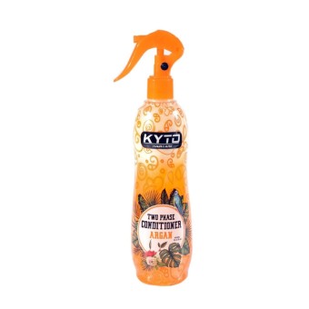 Apă dublă de uscare cu suflare Argan 400 ml