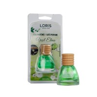 Odorizant auto/cu snur Loris Mar verde 10 ml