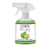 Odorizant de Camera Spray Bergamot Paciul 500 ml