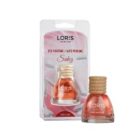 Odorizant auto/cu snur Loris Gumă 10 ml