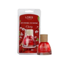 Odorizant auto/cu snur Loris Cireașă 10 ml