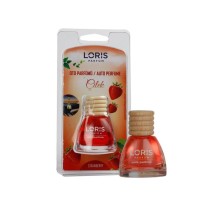 Odorizant auto/cu snur Loris Căpșuni 10 ml