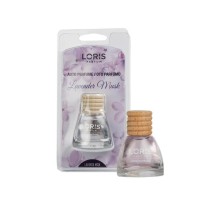 Odorizant auto/cu snur Loris Mosc de Lavandă 10 ml