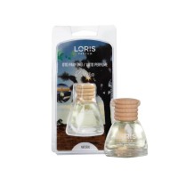 Odorizant auto/cu snur Loris Natural 10 ml