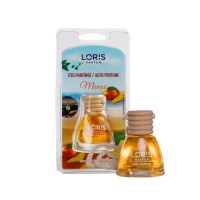 Odorizant auto/cu snur Loris Mango 10 ml