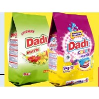 Dadi detergent pudră automat 9 kg, Spring Wind