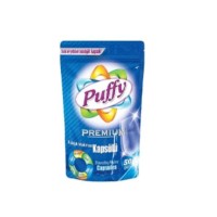 Puffy detergent automat de vase, 50 capsule  875g