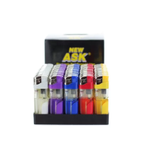 Brichetă cu led new Ask  6087