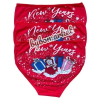 Set 12 perechi chiloti  New Years