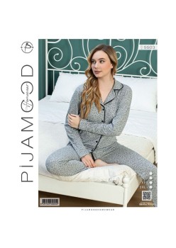Pijama damă bumbac 5503