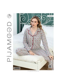 Pijama damă bumbac 5507