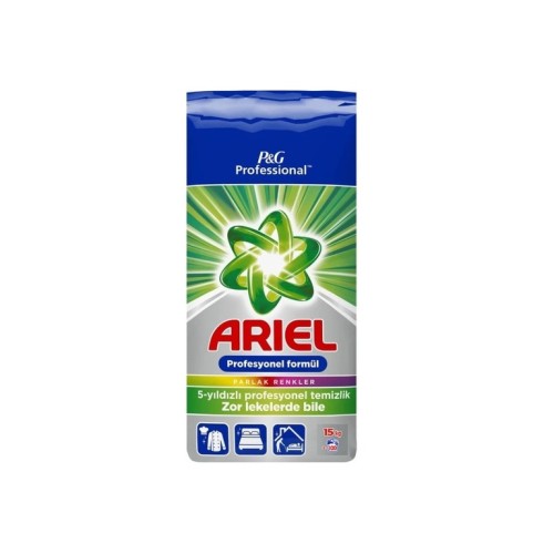 Detergent automat Ariel Professional Fresh 100 spalari, 15Kg   0027