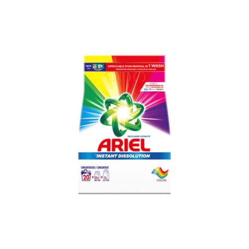 Ariel detergent pudră color 1,5 kg  11700