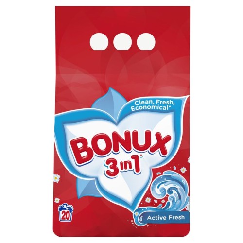 Detergent bonux automat 2 kg  0063