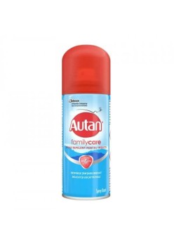 Autan family spray 100ml   11515