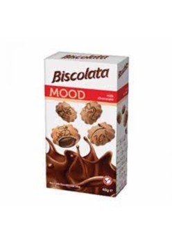 Biscuiți Biscolata Mood 40 gr