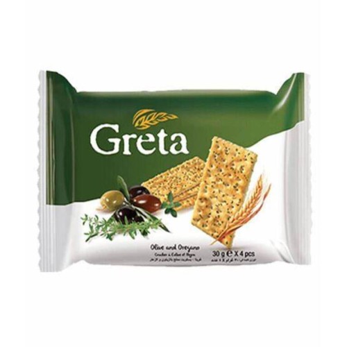 Biscuiți Greta 120 gr