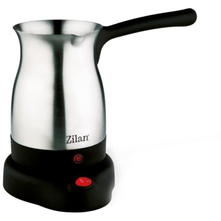 Ibric electric pentru cafea Zilan ZLN-3628, Putere 800W, Capacitate 300 ml