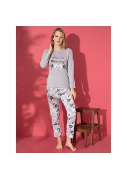 Pijama Rinda Supreme Dama   9203