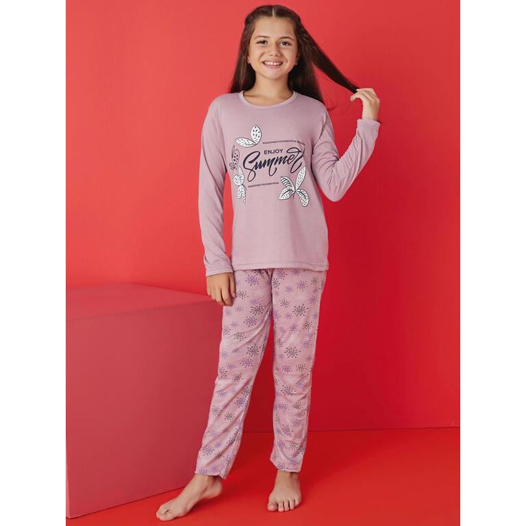 Pijama Rinda pentru copii  9061