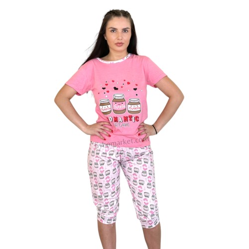 Pijamale ASMA Dama Romantic