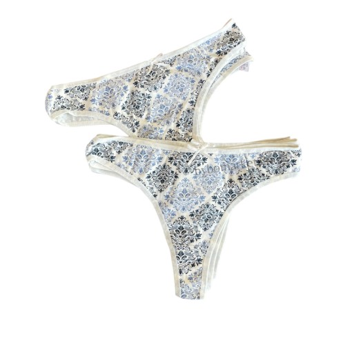 Chiloti Tanga Dama Oriental