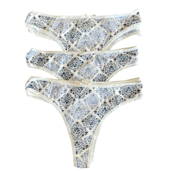 Chiloti Tanga Dama Oriental