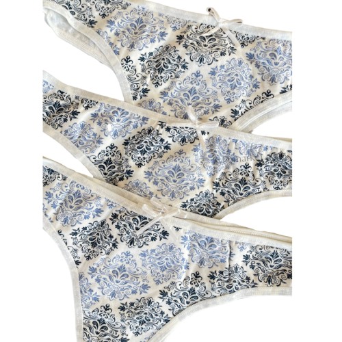 Chiloti Tanga Dama Oriental