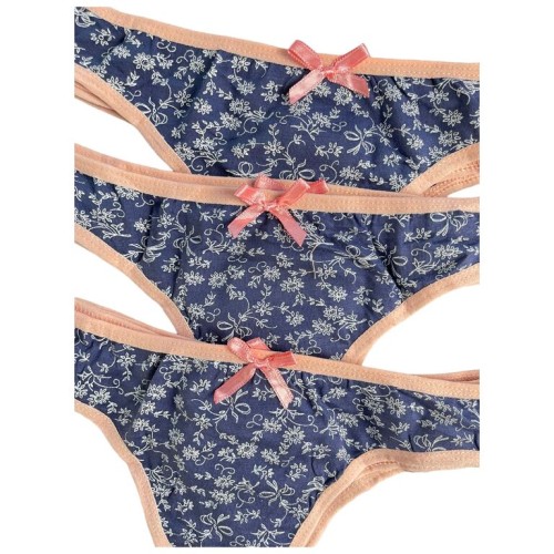 Set chiloti tanga dama cu model