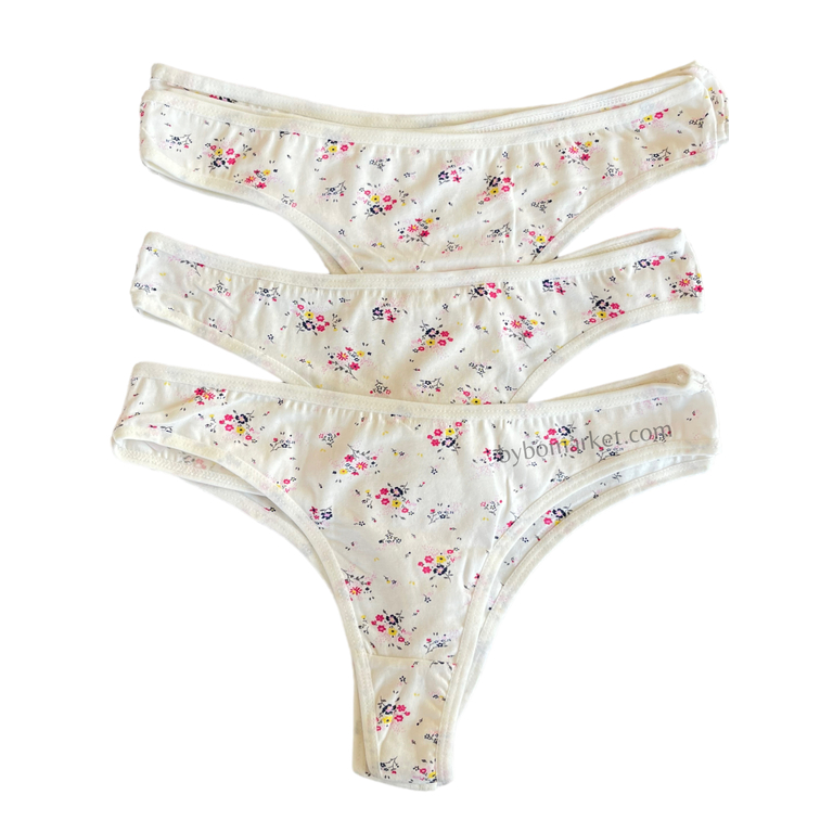 Chiloti Tanga Dama 