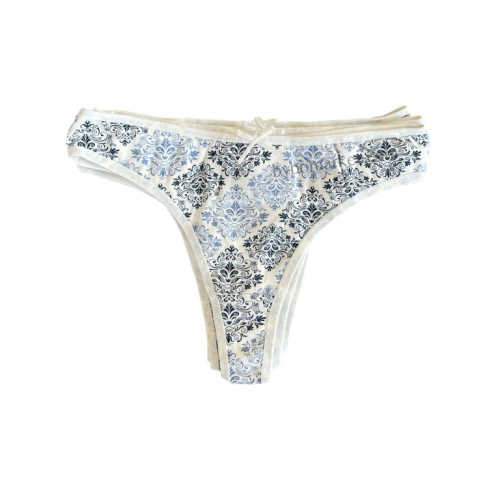 Chiloti Tanga Dama Oriental