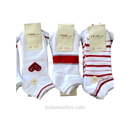 Sosete Dama Love Strip 
