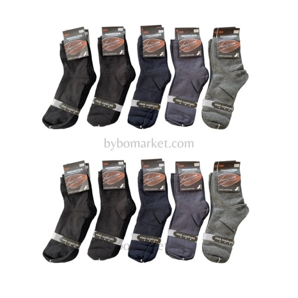 Sosete Barbati Lungi Moda 